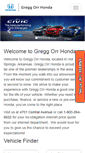 Mobile Screenshot of hondaofhotsprings.com